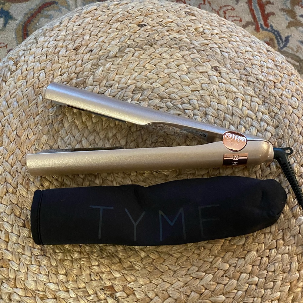 EUC TYME Iron Pro Styler